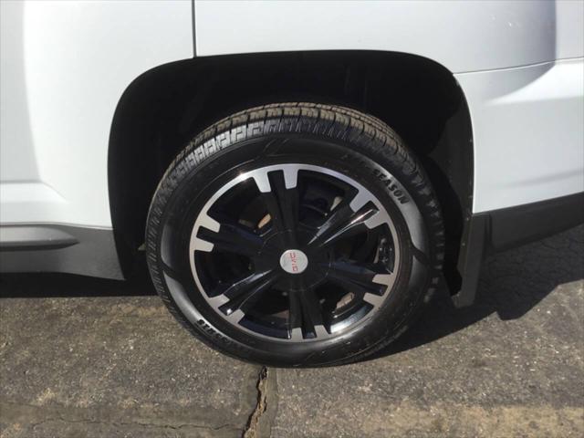 used 2017 GMC Terrain car, priced at $13,500