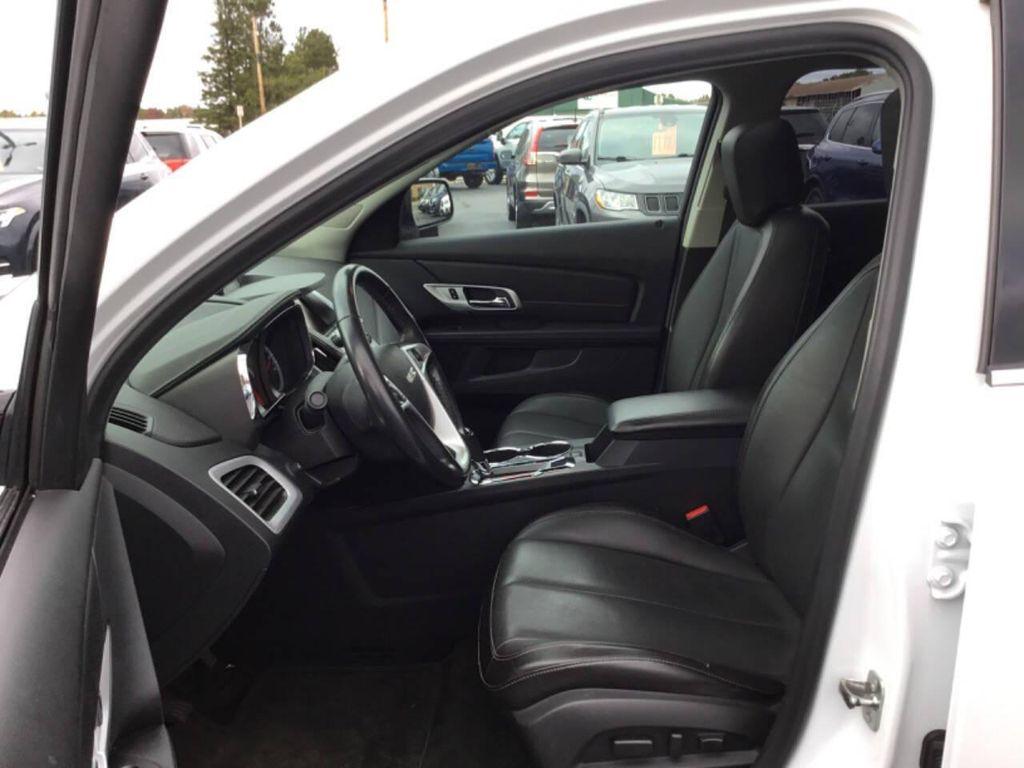 used 2017 GMC Terrain car, priced at $13,500