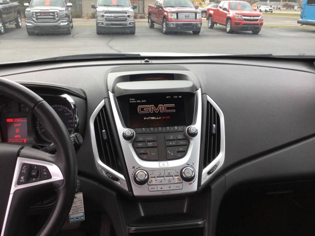 used 2017 GMC Terrain car, priced at $13,500