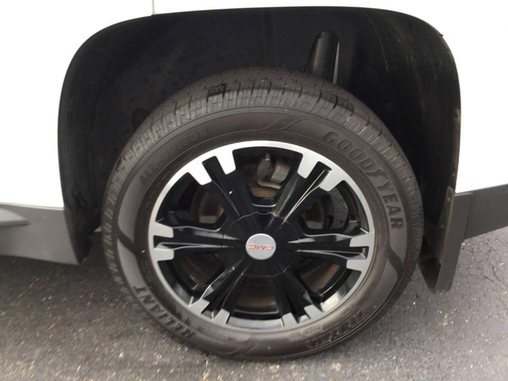 used 2017 GMC Terrain car, priced at $13,500