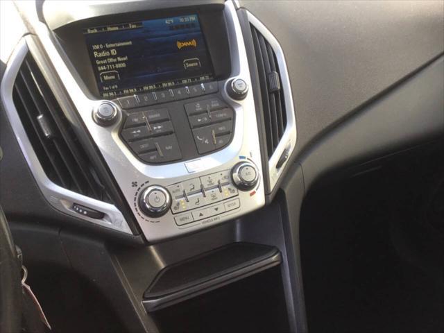 used 2017 GMC Terrain car, priced at $13,500