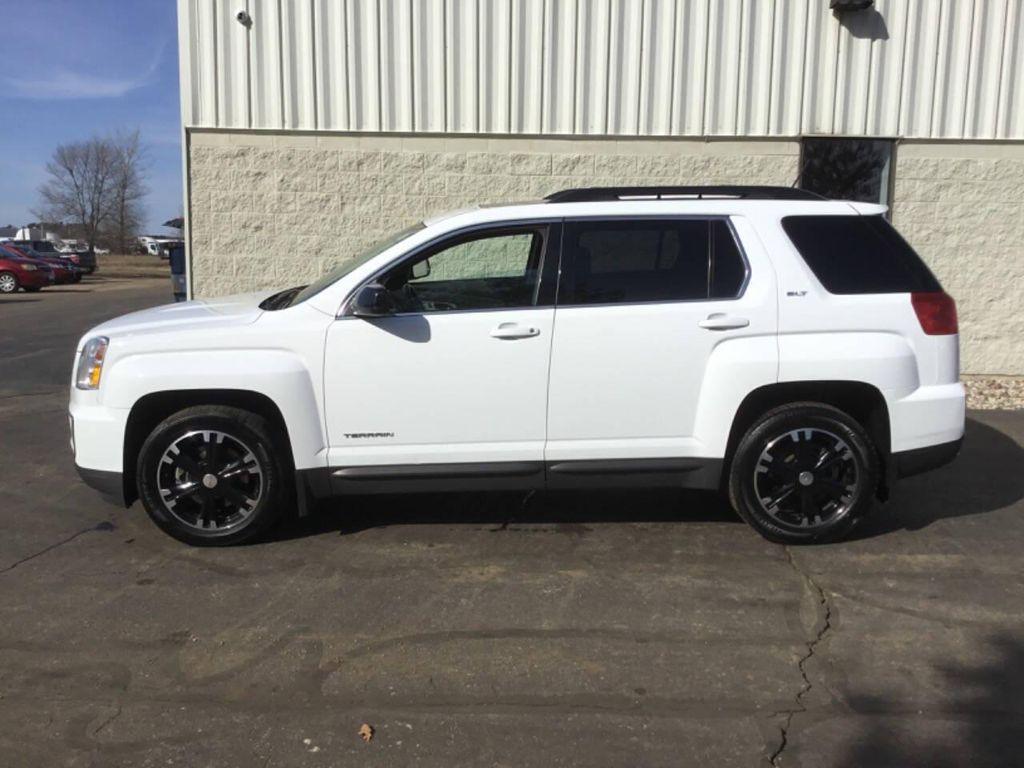 used 2017 GMC Terrain car, priced at $13,500