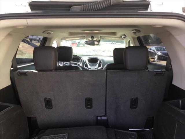 used 2017 GMC Terrain car, priced at $13,500