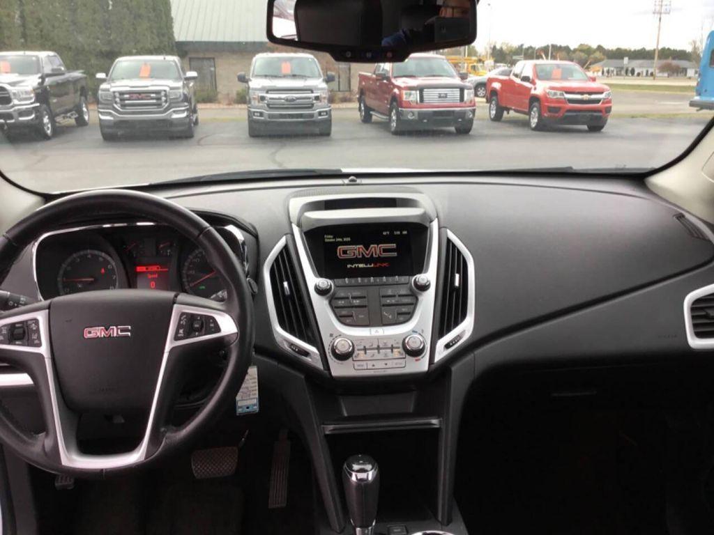 used 2017 GMC Terrain car, priced at $13,500