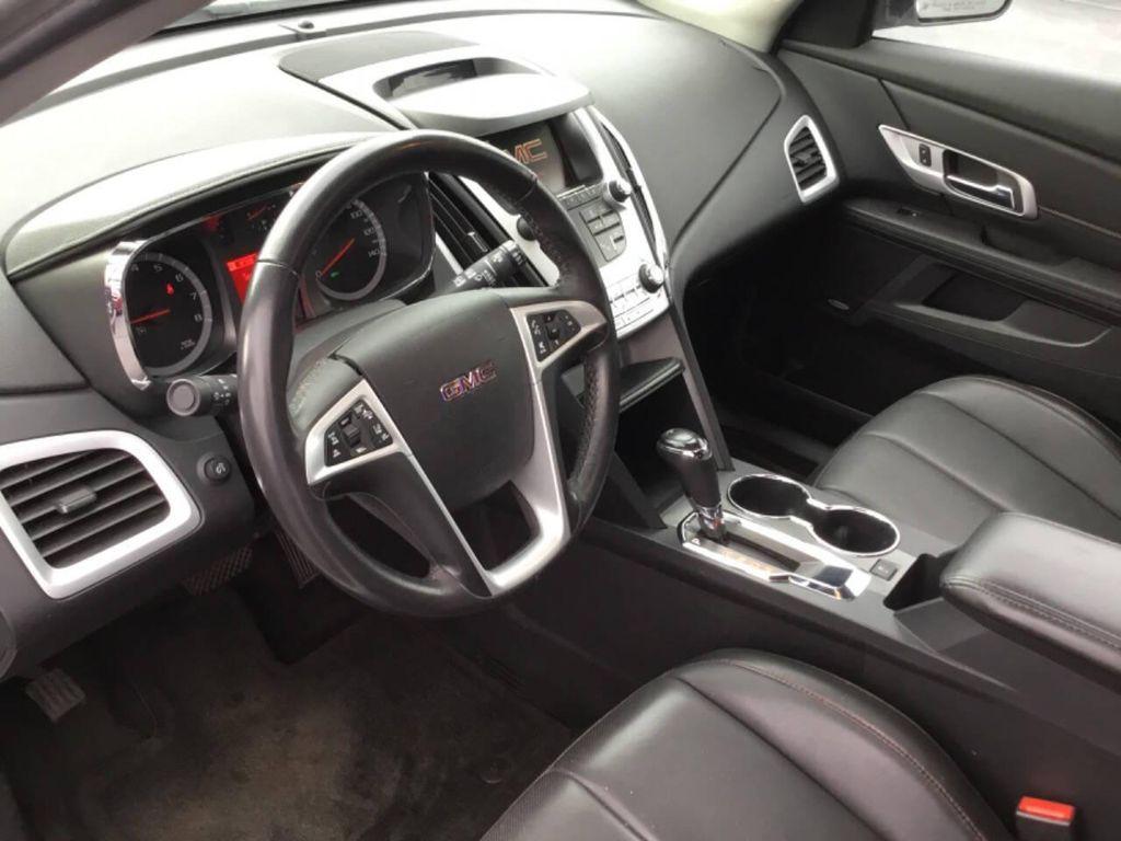 used 2017 GMC Terrain car, priced at $13,500