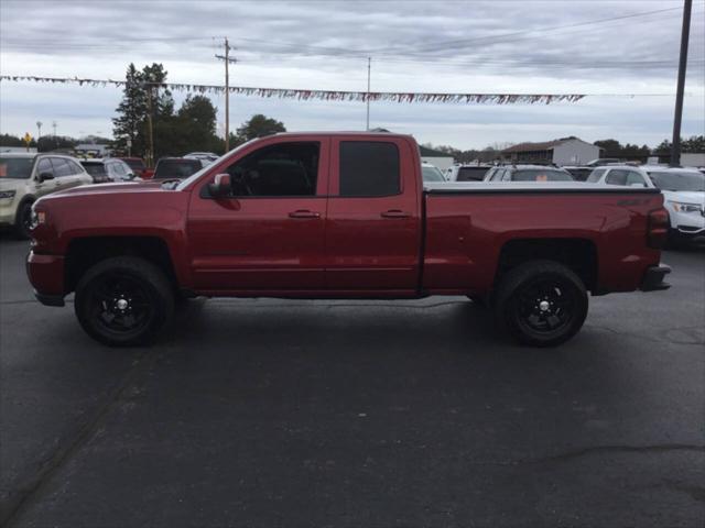 used 2018 Chevrolet Silverado 1500 car, priced at $26,990
