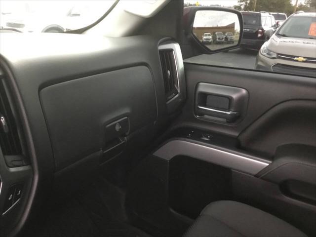 used 2018 Chevrolet Silverado 1500 car, priced at $26,990