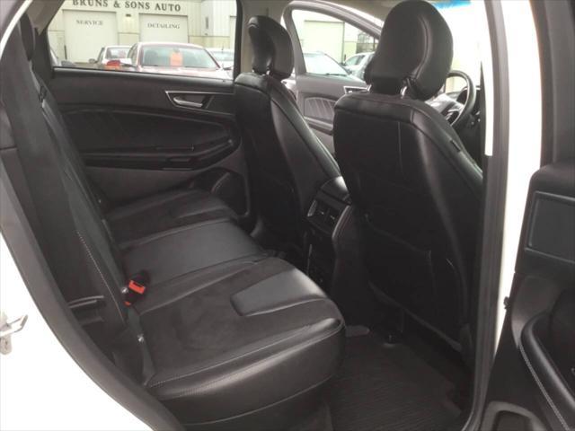 used 2018 Ford Edge car, priced at $18,990