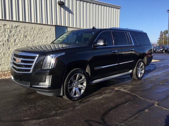 used 2016 Cadillac Escalade ESV car, priced at $20,990