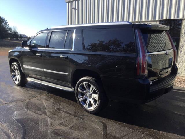 used 2016 Cadillac Escalade ESV car, priced at $20,990