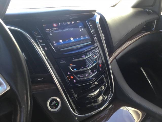 used 2016 Cadillac Escalade ESV car, priced at $20,990