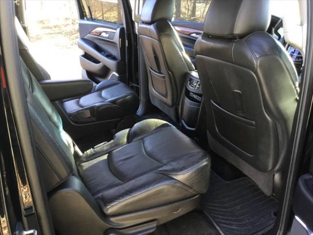 used 2016 Cadillac Escalade ESV car, priced at $20,990