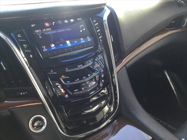 used 2016 Cadillac Escalade ESV car, priced at $20,990