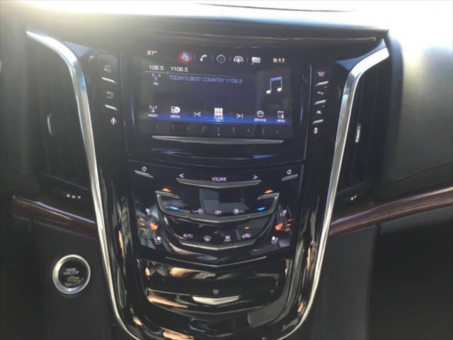 used 2016 Cadillac Escalade ESV car, priced at $20,990