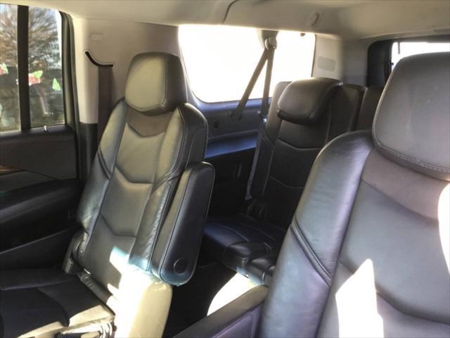 used 2016 Cadillac Escalade ESV car, priced at $20,990