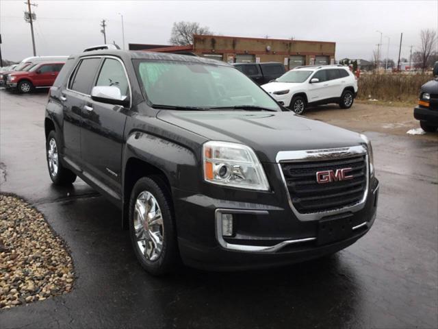 used 2016 GMC Terrain car, priced at $14,990