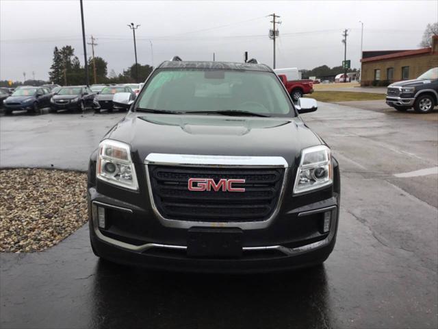 used 2016 GMC Terrain car, priced at $14,990