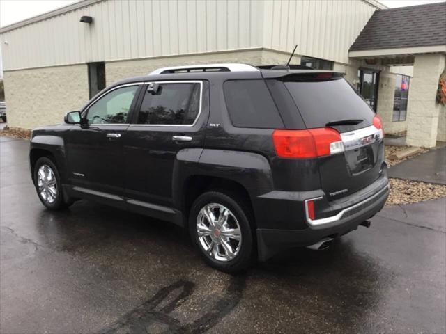 used 2016 GMC Terrain car, priced at $14,990