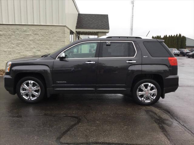 used 2016 GMC Terrain car, priced at $14,990