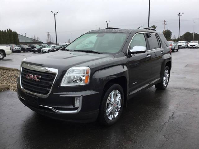 used 2016 GMC Terrain car, priced at $14,990