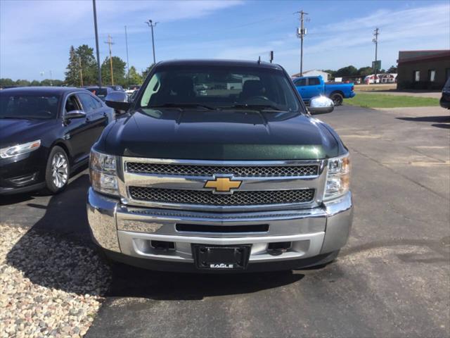 used 2013 Chevrolet Silverado 1500 car, priced at $19,990