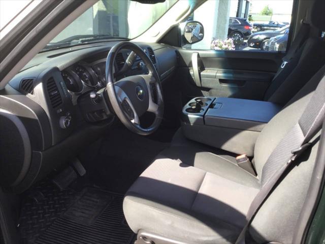 used 2013 Chevrolet Silverado 1500 car, priced at $19,990