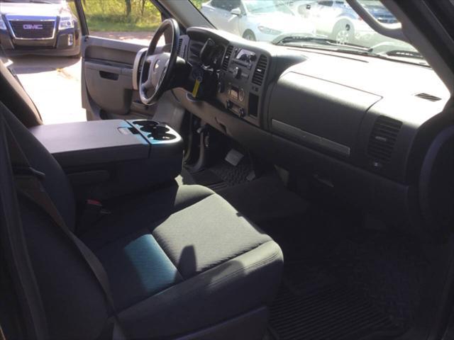 used 2013 Chevrolet Silverado 1500 car, priced at $19,990