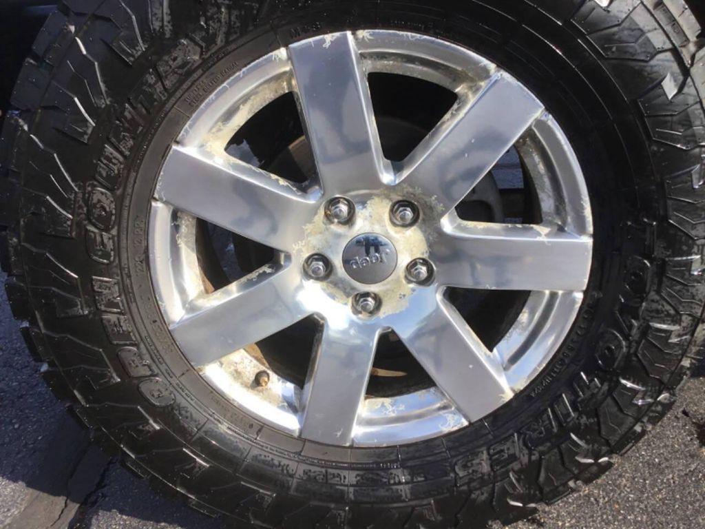 used 2012 Jeep Wrangler Unlimited car, priced at $16,990