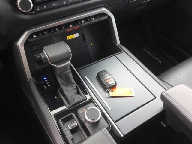 used 2022 Toyota Tundra car, priced at $48,990