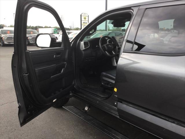 used 2022 Toyota Tundra car, priced at $48,990