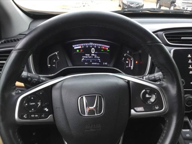 used 2020 Honda CR-V car, priced at $24,990