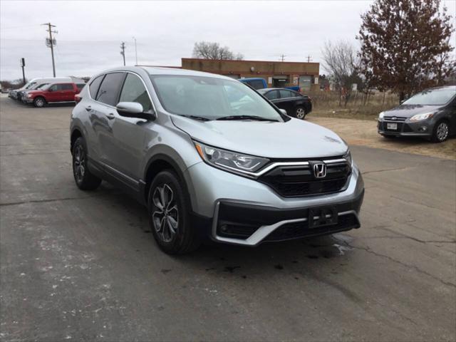 used 2020 Honda CR-V car, priced at $24,990