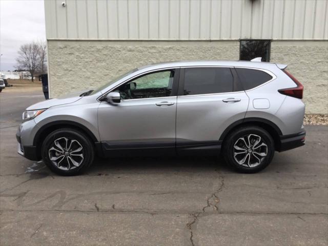 used 2020 Honda CR-V car, priced at $24,990