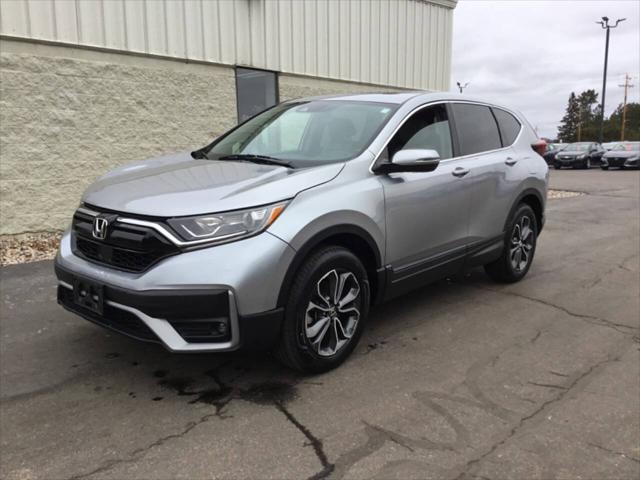 used 2020 Honda CR-V car, priced at $24,990