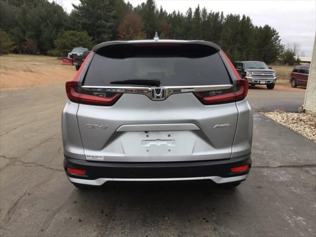 used 2020 Honda CR-V car, priced at $24,990