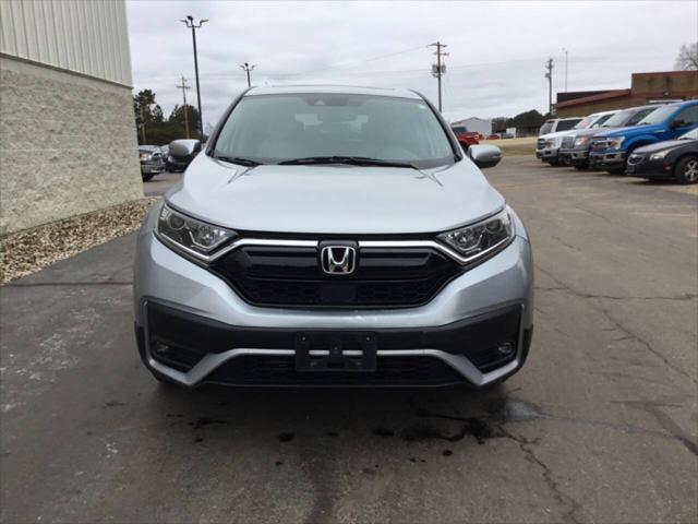 used 2020 Honda CR-V car, priced at $24,990