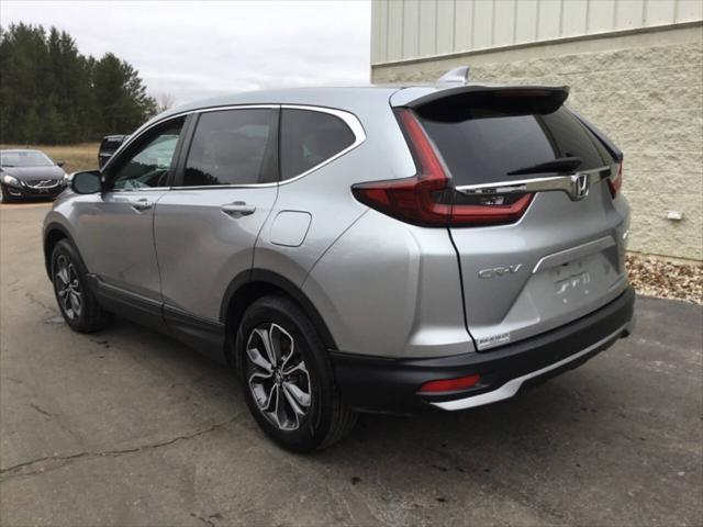 used 2020 Honda CR-V car, priced at $24,990