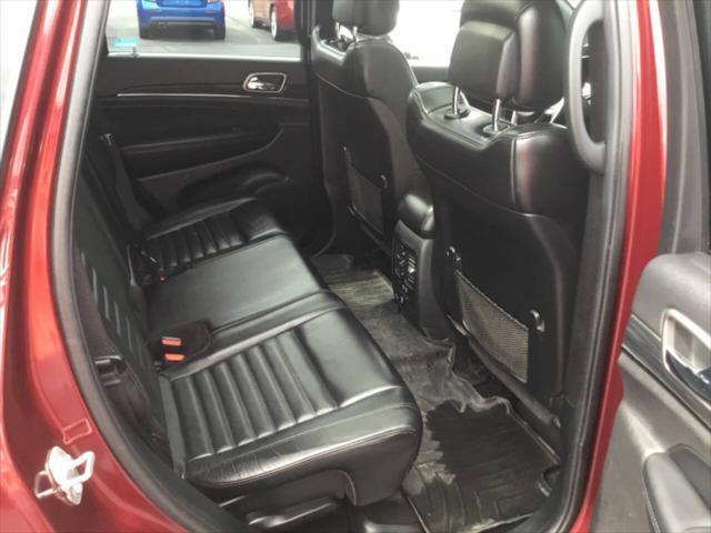 used 2020 Jeep Grand Cherokee car, priced at $23,990