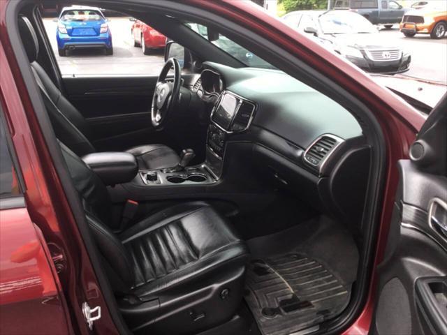 used 2020 Jeep Grand Cherokee car, priced at $23,990