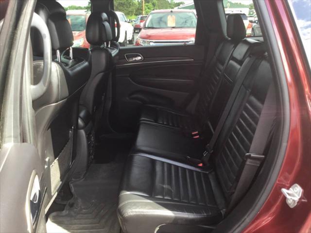 used 2020 Jeep Grand Cherokee car, priced at $23,990