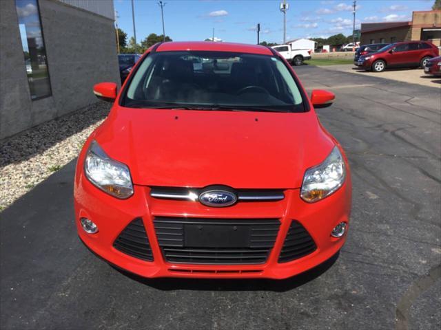 used 2014 Ford Focus car, priced at $11,990