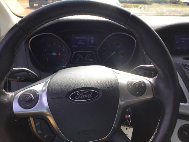 used 2014 Ford Focus car, priced at $11,990