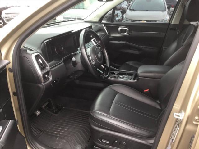 used 2021 Kia Sorento car, priced at $23,990
