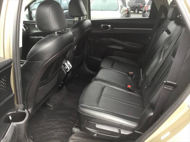 used 2021 Kia Sorento car, priced at $23,990