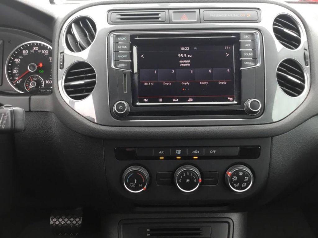 used 2017 Volkswagen Tiguan Limited car, priced at $10,990