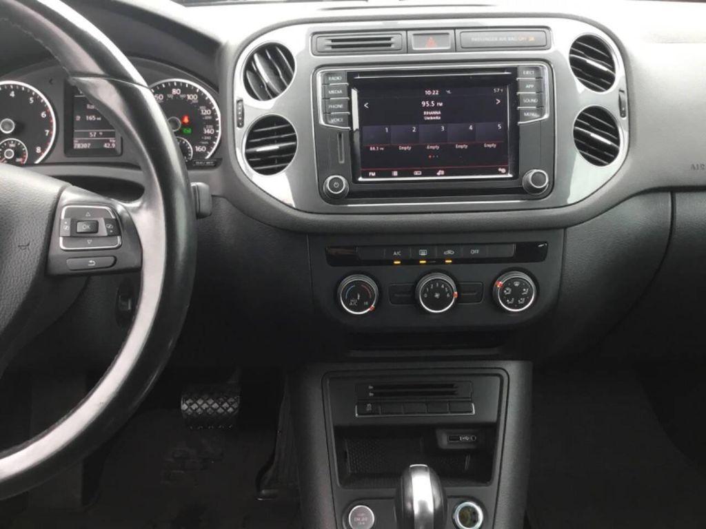 used 2017 Volkswagen Tiguan Limited car, priced at $10,990