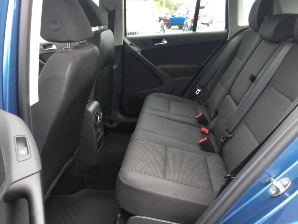 used 2017 Volkswagen Tiguan Limited car, priced at $10,990