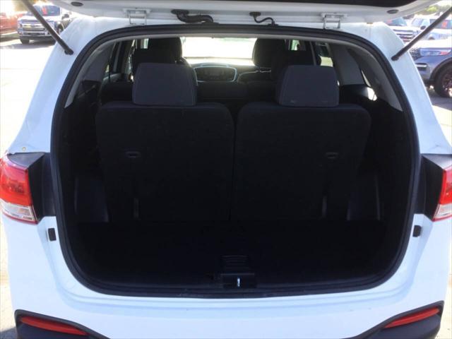used 2016 Kia Sorento car, priced at $9,990