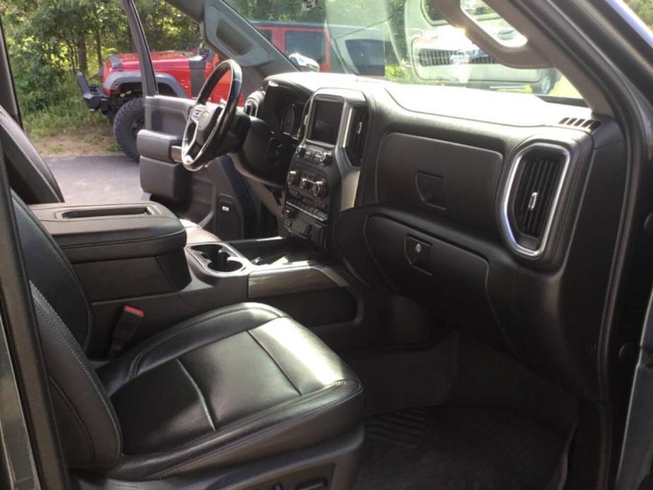 used 2020 Chevrolet Silverado 3500 car, priced at $50,990