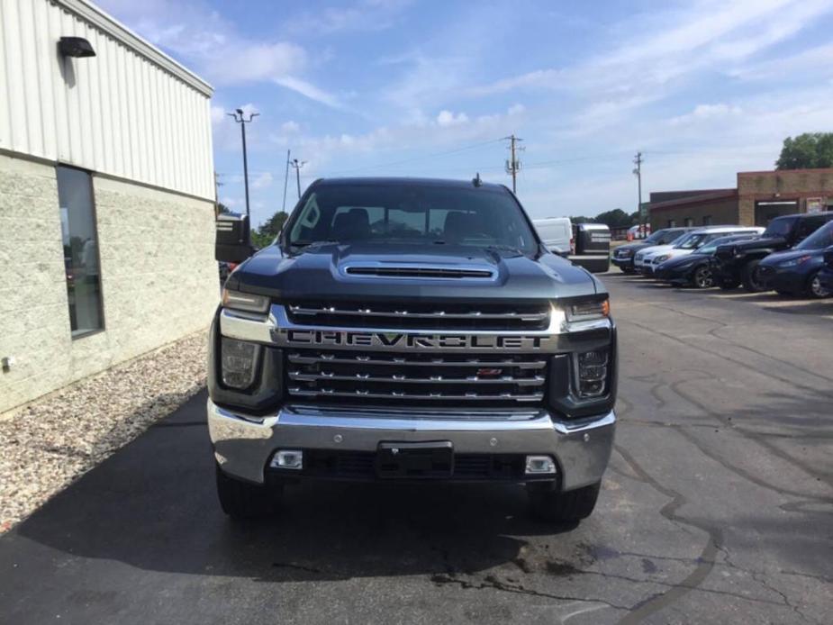 used 2020 Chevrolet Silverado 3500 car, priced at $50,990